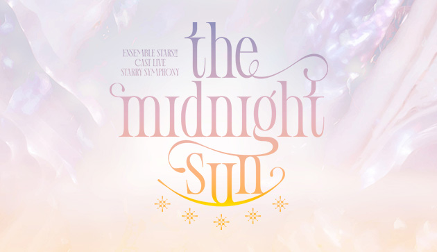 the midnight sun